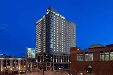 ホテル Hyatt House Denver/downtown