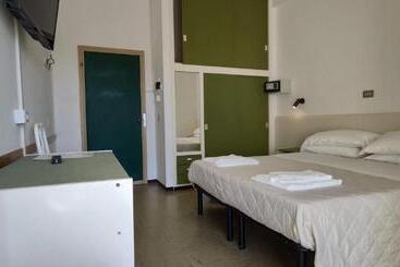 Отель Internazionale