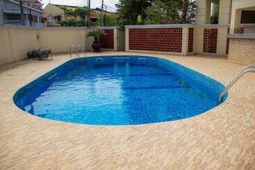 هتل La Patriache Lodge