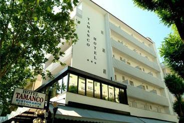 هتل Tamanco
