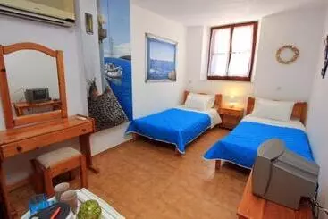 Appartements Symi Center