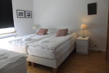 مبيت وإفطار Akra Guesthouse