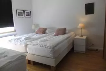 تختخواب و صبحانه Akra Guesthouse