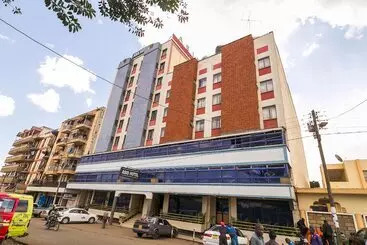 Hotel Asis