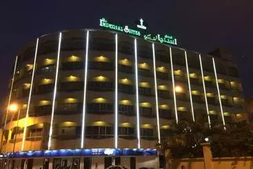 هتل Imperial Suites