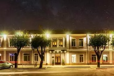 Hotel Molodezhnaya