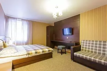 Mini Hotel Gastsinny Yard La Menska