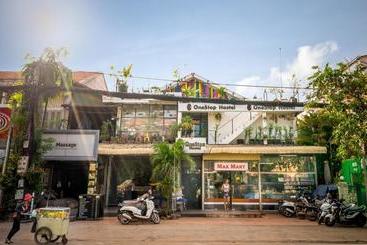 One Stop Hostel Siem Reap @ Pub Street