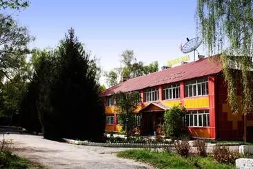 Otel Issyk Kul Karakol