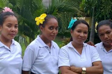 リゾートホテル Palm Malinamoc