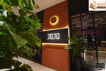 Apart Otel 2bedroom Sutera Avenue Kota Kinabalu By Twen8ty Homestay