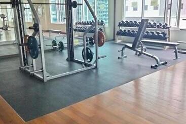 هتل آپارتمان Oneiro Seri Bukit Ceylon Klcc