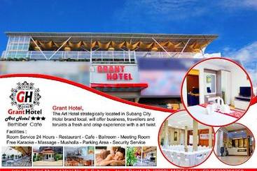 Grant Hotel Subang