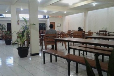 Отель Augusta Bandung