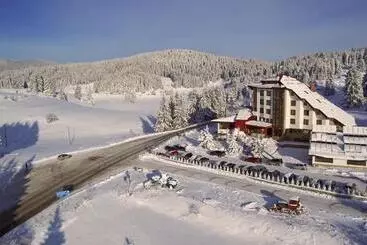 Hotel Coop Rozhen