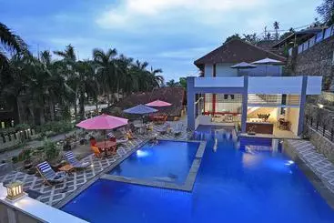ホテル Jazz Senggigi