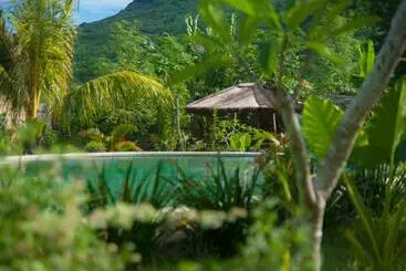 Hotelli Owa Lodge Areguling