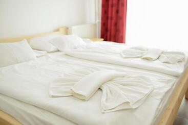 בית מלון כפרי Thermal Panzió Igal