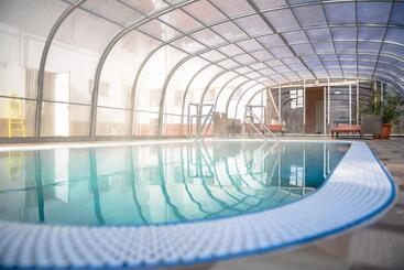 酒店 Thermal Panzió Igal