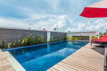 Szálloda Zenrooms Sanur Tamblingan