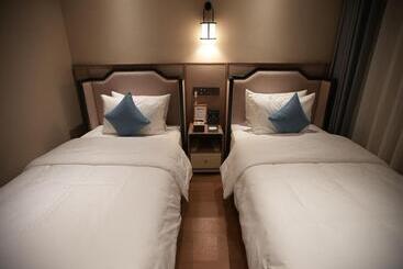 Feronia Hotel Taihang Xiyagou Tourist Area