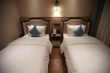 Feronia Hotel Taihang Xiyagou Tourist Area