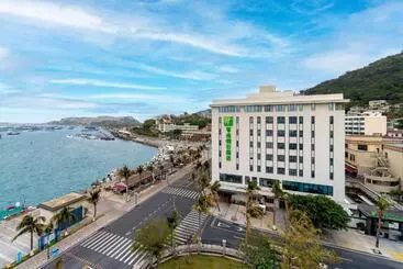 Hotel Holiday Inn Express Zhuhai Guishan Island By Ihg