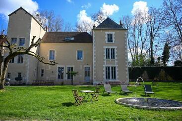 Bed and Breakfast Domaine Des Forges De La Vache
