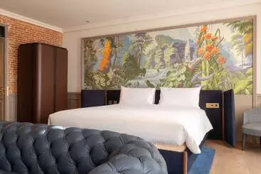 هتل آپارتمان Casa Faraona Luxury Residences