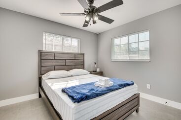 Kır Evi Cocoa Home W/ Large Yard: 3 Mi To Indian River!