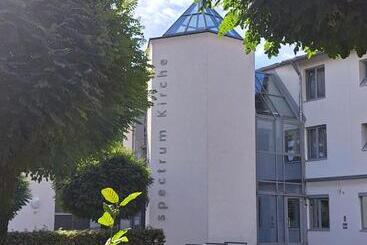 호텔 Spectrum Kirche Exerzitien Und Bildungshaus Auf Mariahilf