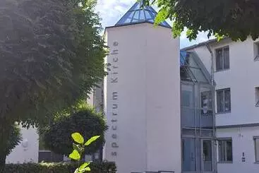 Hôtel Spectrum Kirche Exerzitien Und Bildungshaus Auf Mariahilf