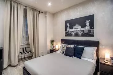 پانسیون Tacito 23 - Luxury Rooms