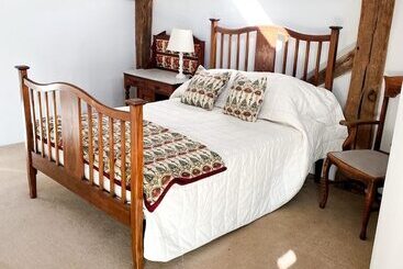 ペンション The Barn Stoaches Farm