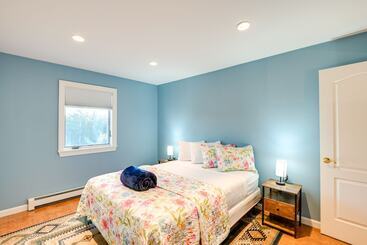 קוטג'' Mount Desert Escape: 4 Mi To Acadia National Park