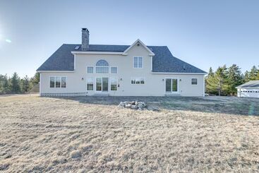 Hus på landet Mount Desert Escape: 4 Mi To Acadia National Park