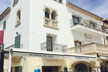 Apartamentos Torre Playa