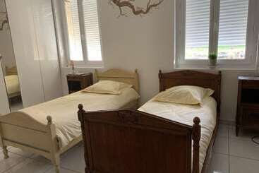 Bed and Breakfast Le Rouet