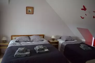 Hotel Auberge De La Vallée De La Douve