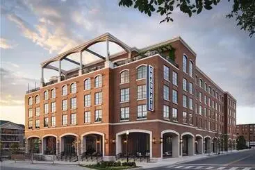 Hotelli Graduate By Hilton Auburn Al