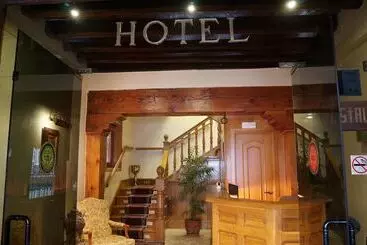 Hotel Riaza