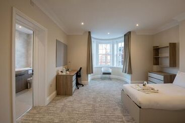 Otel Selwyn College, Cambridge