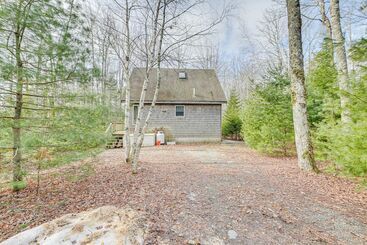 Vakantiehuisje Lamoine Cabin W/ Deck ~ 16 Mi To Acadia Natl Park