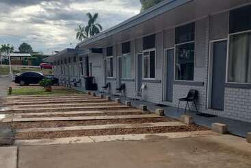 Motell Mineral Lodge