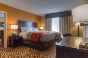 호텔 Quality Inn & Suites Chattanooga East Ridge