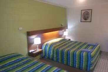 Albury Central Motel