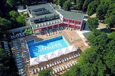 Otel Afrodita Dimitrovgrad Bg