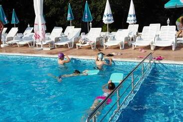 ホテル Afrodita Dimitrovgrad Bg