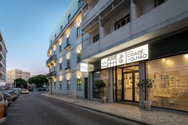 Hotel Cidade De Olhao