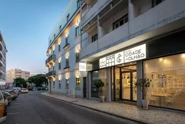 Hotel Cidade De Olhao